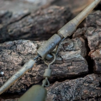 Fox Edges Camo Slik Lead Clip Kit